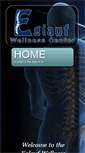 Mobile Screenshot of eglaufwellnesscenter.com